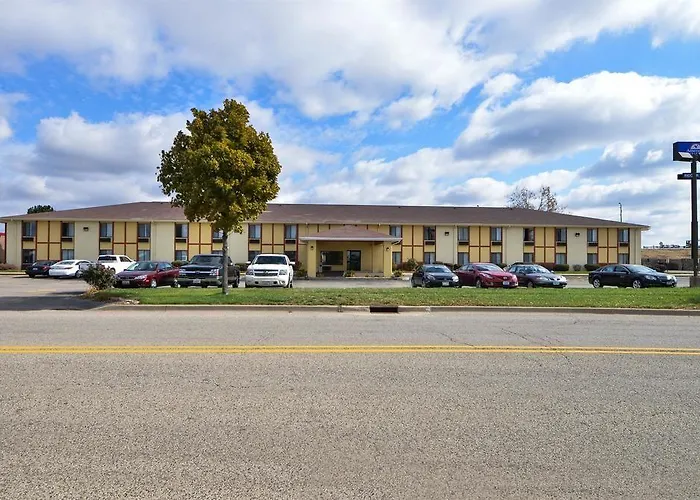 Western Hotel Morton