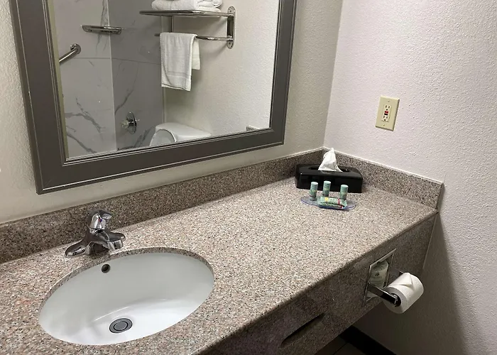 Hotel Western Morton
