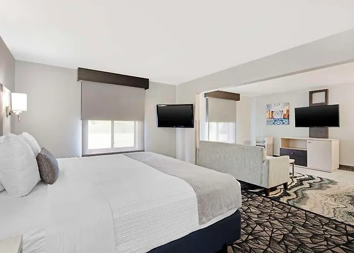 Hotel Western Morton
